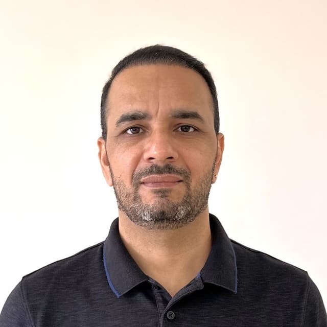 Sunil Sharma