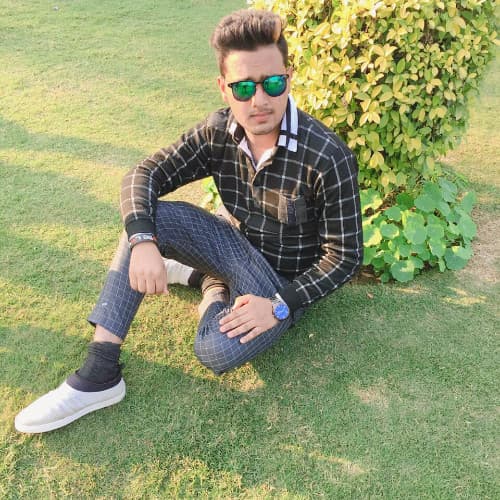Shuaib Saifi