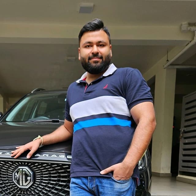 Shubham Goyal