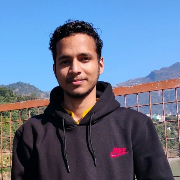 Shubham B.