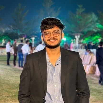 Shubh Doshi
