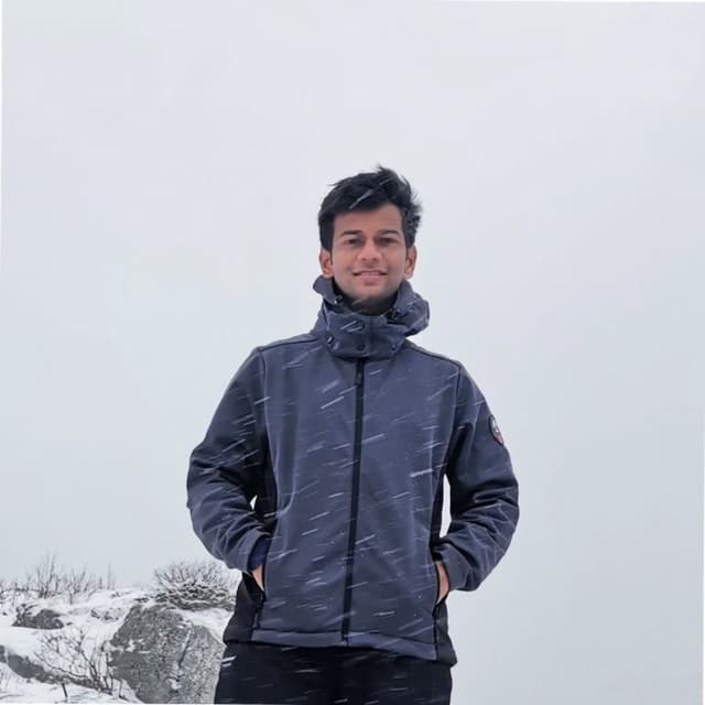 Shubh Gupta