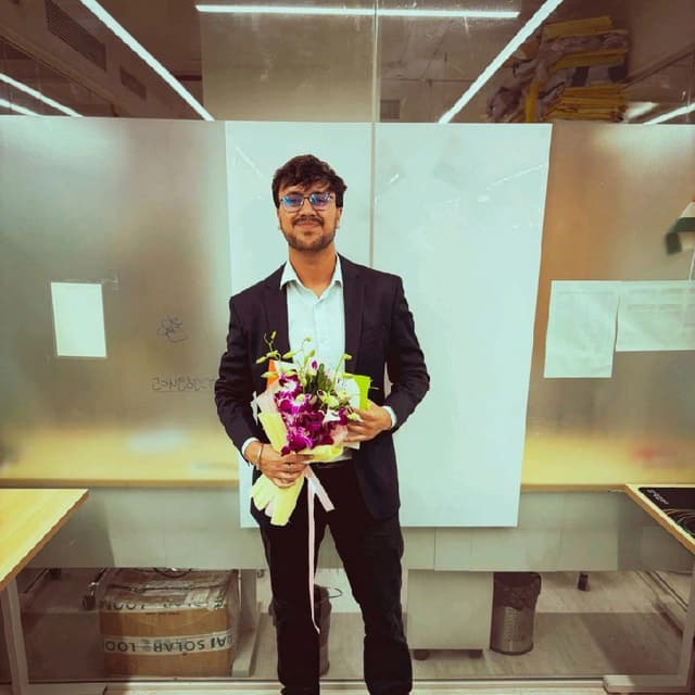 Shubh Jain