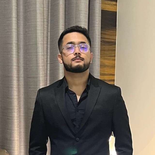 Shubh Raisinghani