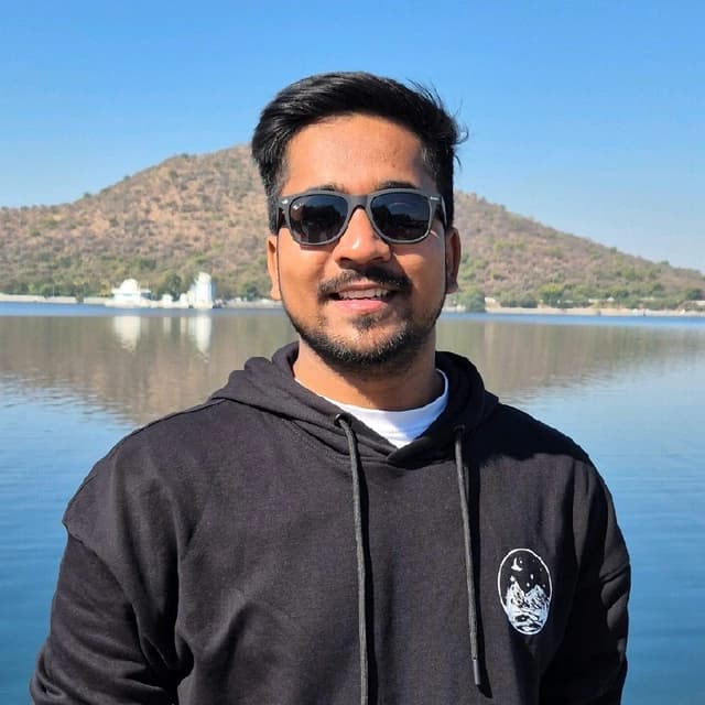 Shubham Rao