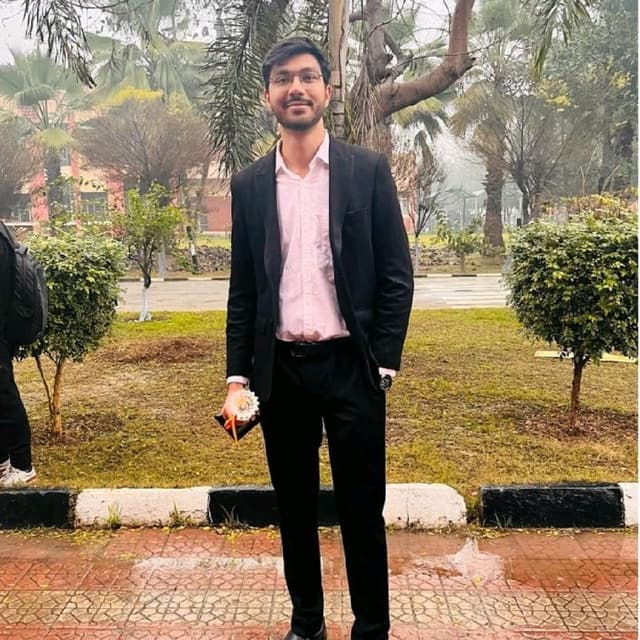 Shubh Sharma
