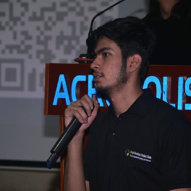 Shubh Sharma