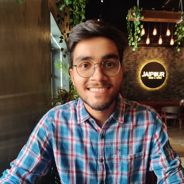 Shubham Gupta