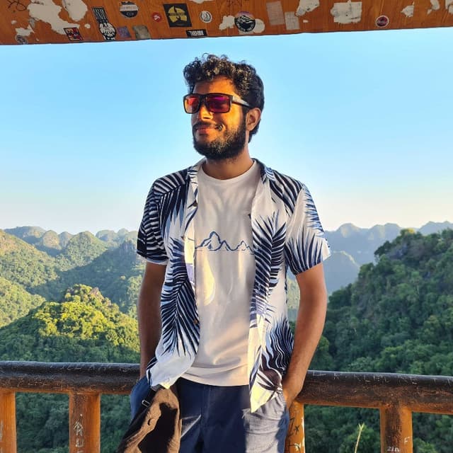 Shubham Aggarwal