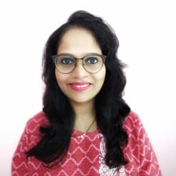 Shubha Shirsat, PMP