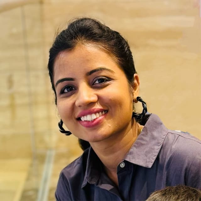 Shubhada V.