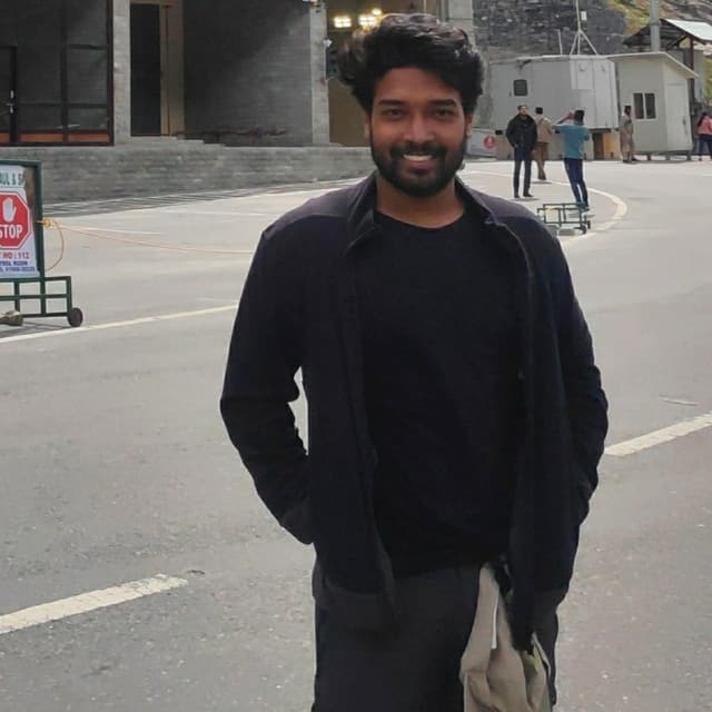 Shubhadip Maity