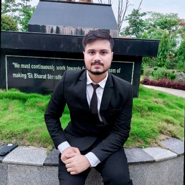Shubham Kumar