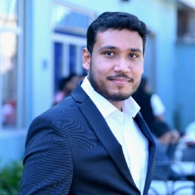 Shubham Jain