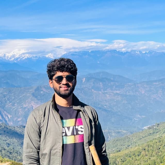 Shubham A.