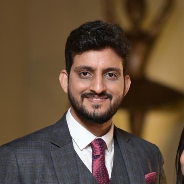 Shubham Acharya