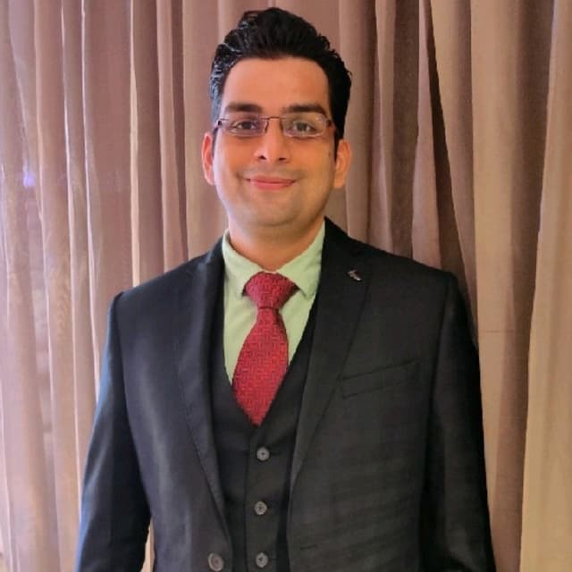 Shubham Agarwal