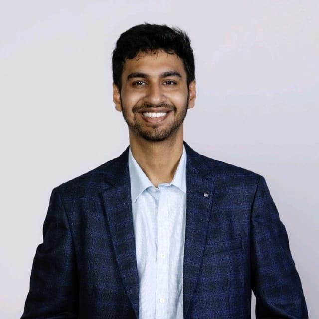 Shubham Aggarwal