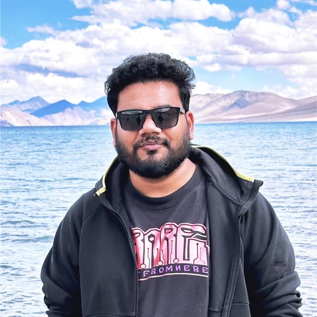 Shubham Agrawal