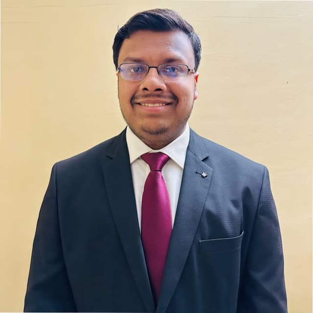 Shubham Agarwal