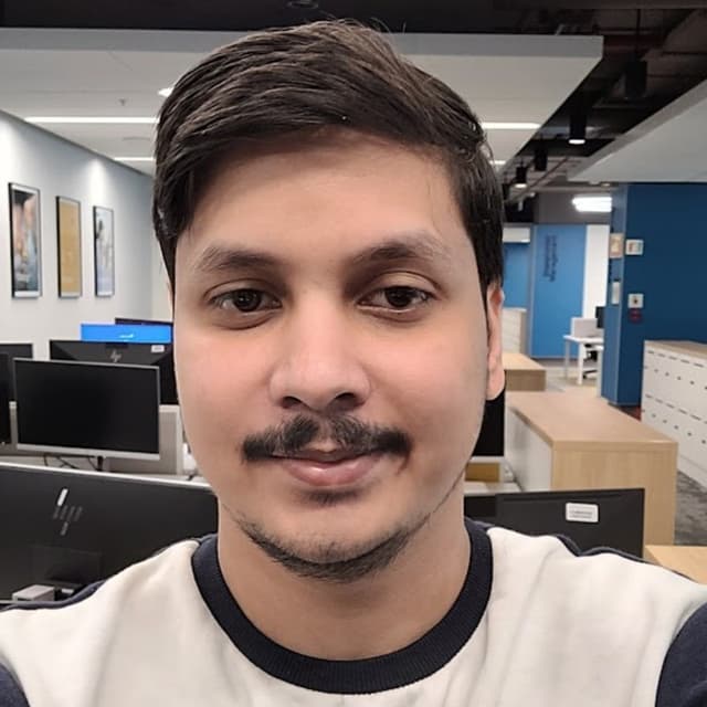Shubham Anand