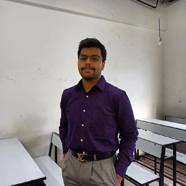 Shubham Asgaonkar