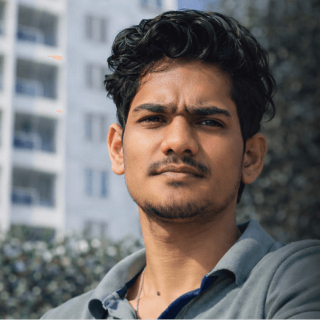 Shubham Avantkar