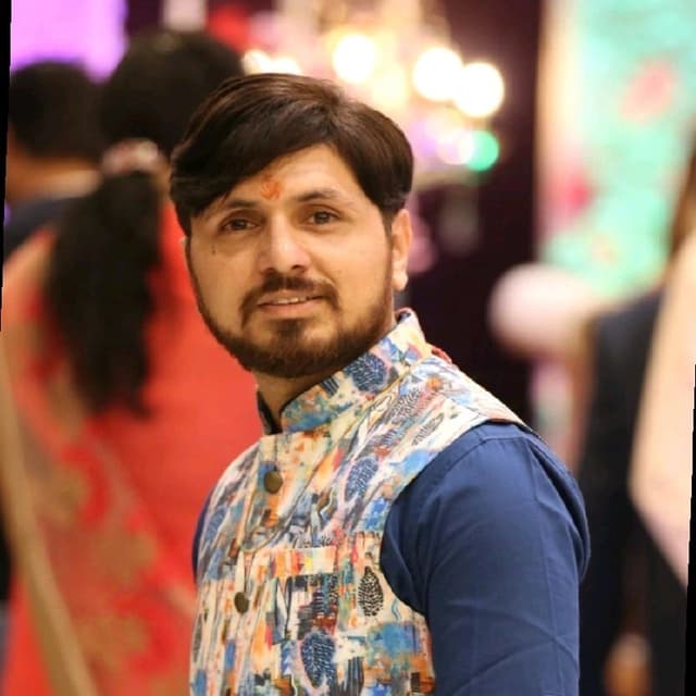 Shubham B.