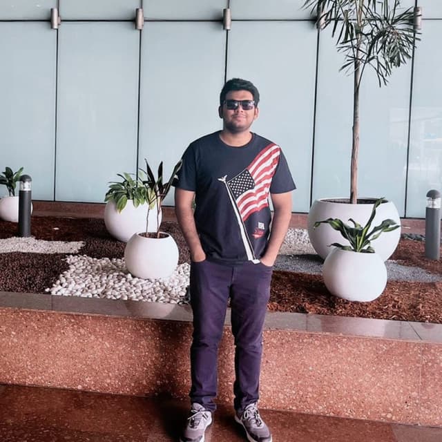 Shubham B.