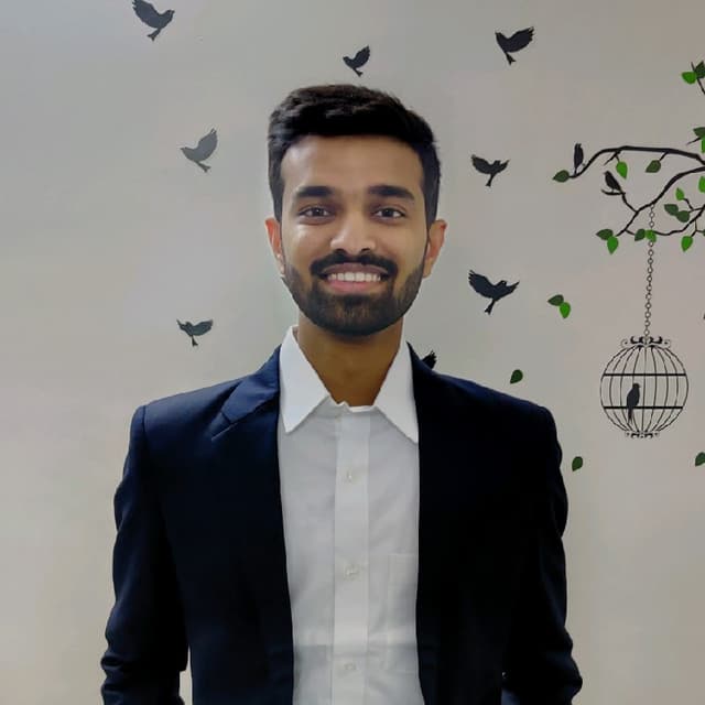 Shubham Bangar 