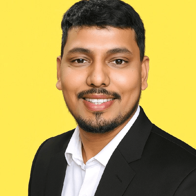 Shubham Bawane