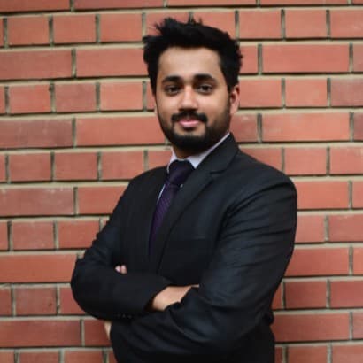Shubham Bhardwaj
