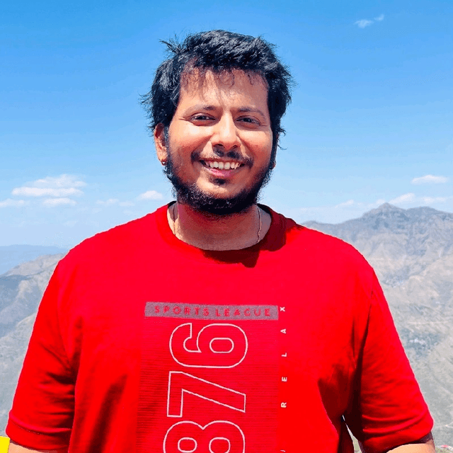 Shubham Chaskar
