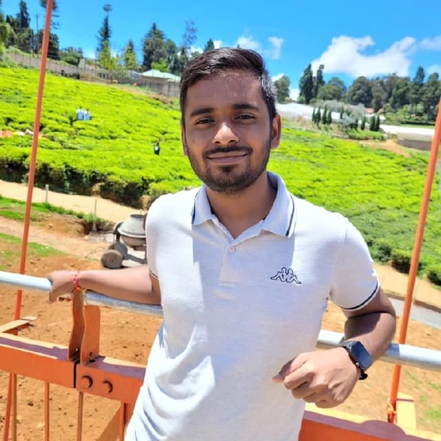 Shubham Chaudhari
