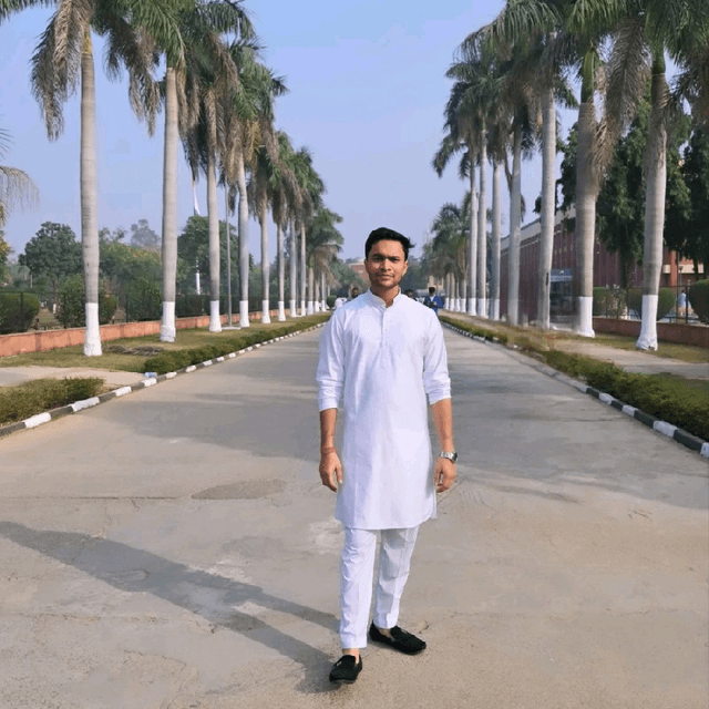 Shubham Dalmia