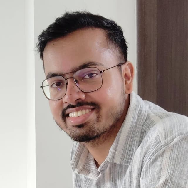 Shubham Dawande