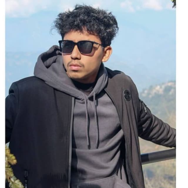 Shubham Dhawale