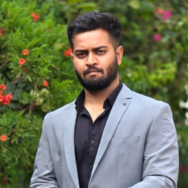 Shubham Gadekar