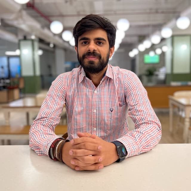 Shubham Gandhi