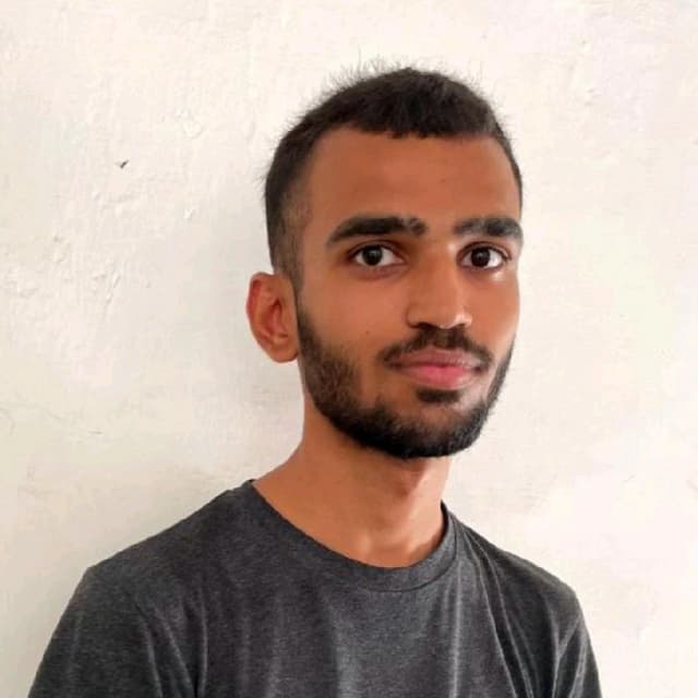 Shubham Garg