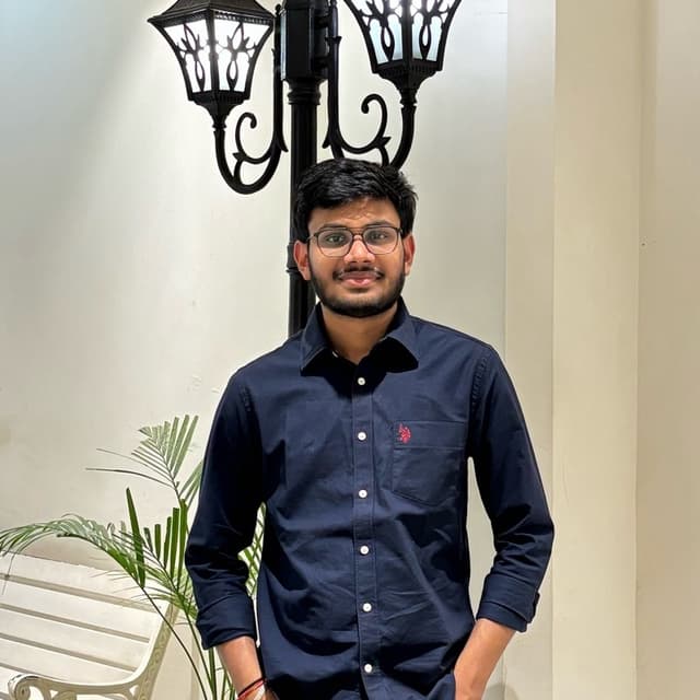 SHUBHAM GARG