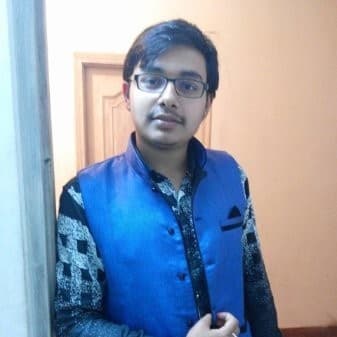 SHUBHAM GHOSAL
