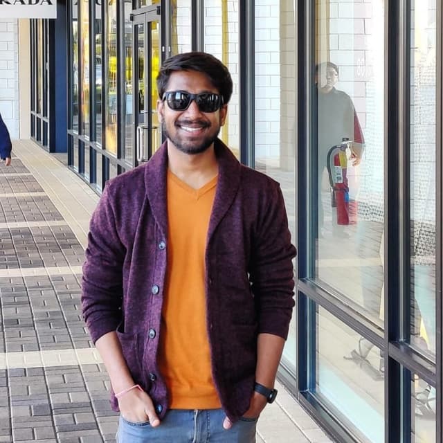 Shubham Goel