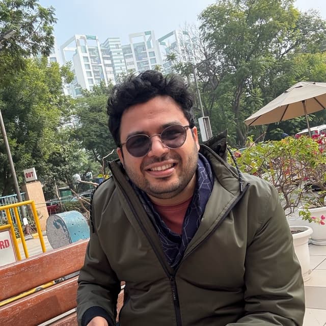 Shubham Goyal