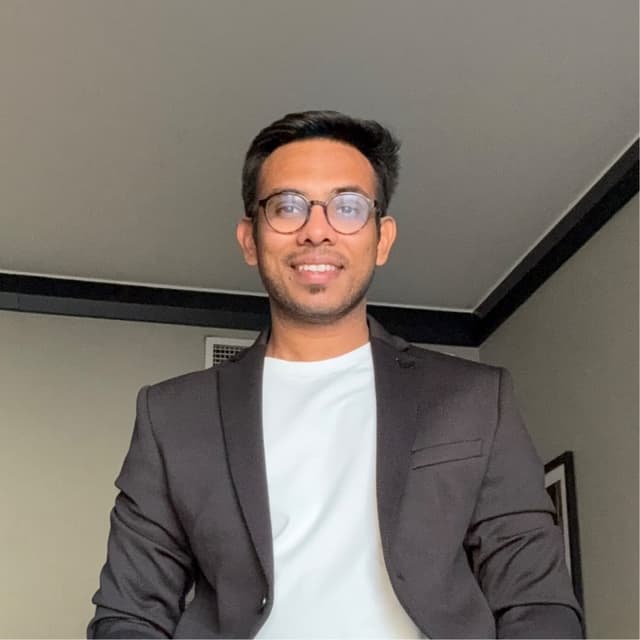 Shubham Goyal