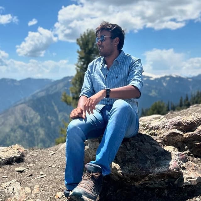 Shubham Gupta