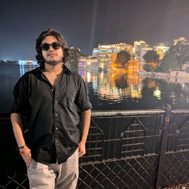 Shubham Gupta