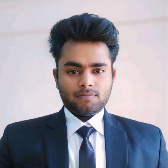 Shubham Kumar