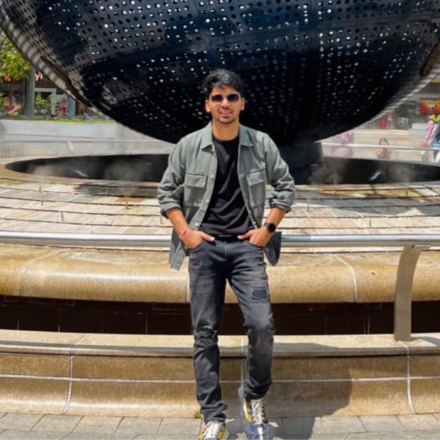 Shubham Jain