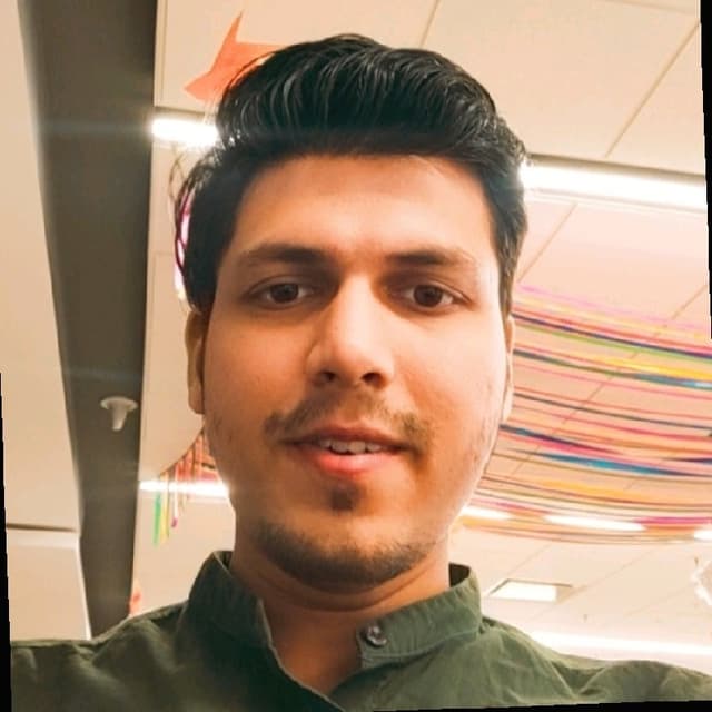 Shubham Jain